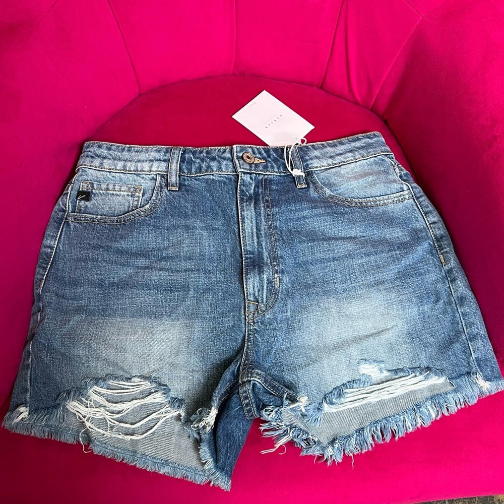 NWT Kancan Shorts